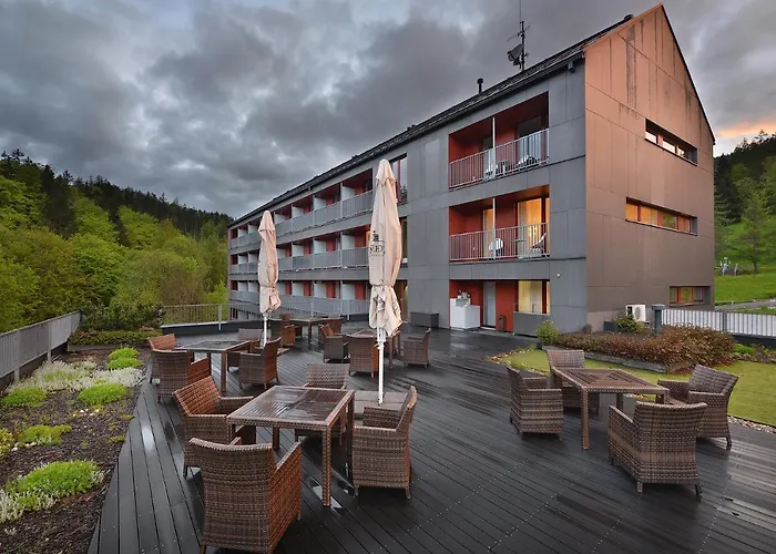 Hotel Omnia Relax & Wellness