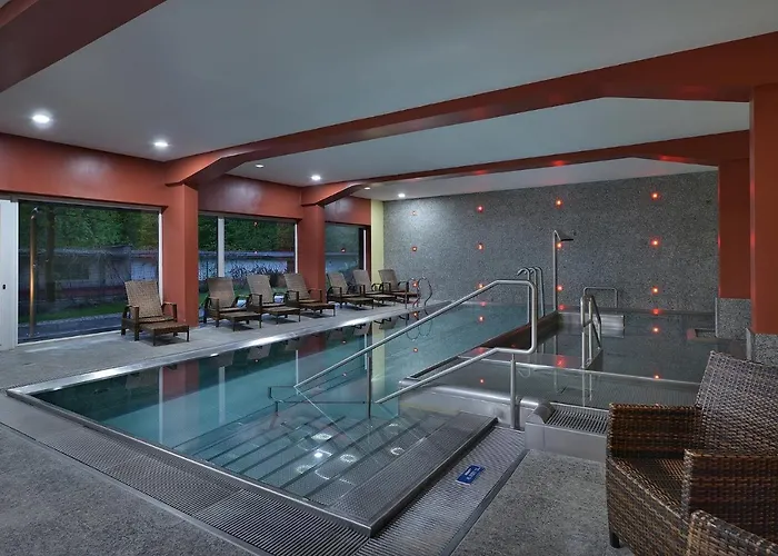 Omnia Relax&wellness Jańskie Łaźnie