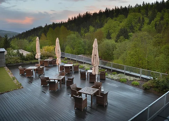 Hotel Omnia Relax & Wellness