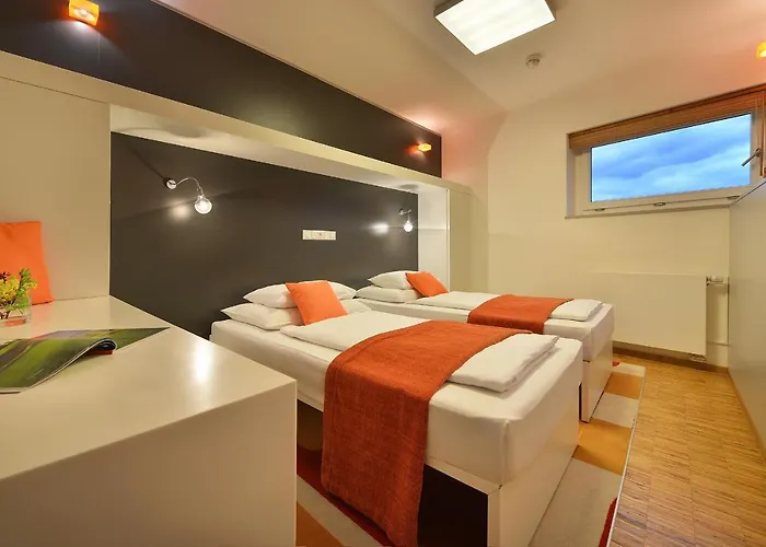 Hotel Omnia Relax & Wellness 4*