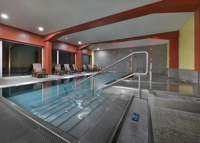 Omnia Relax & Wellness Hotel Janské Lázně