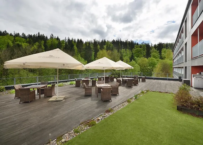 Hotel Omnia Relax & Wellness