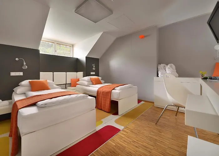 Hotel Omnia Relax & Wellness Janske Lazne