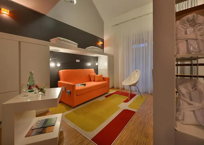 Omnia Relax & Wellness Hotel 4*