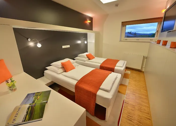 Omnia Relax & Wellness Hotel Janske Lazne