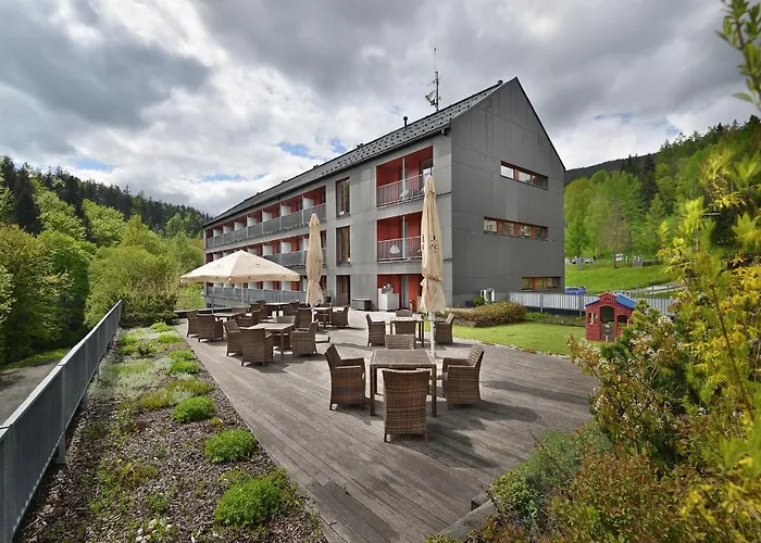 Omnia Relax&wellness 4* Johannisbad