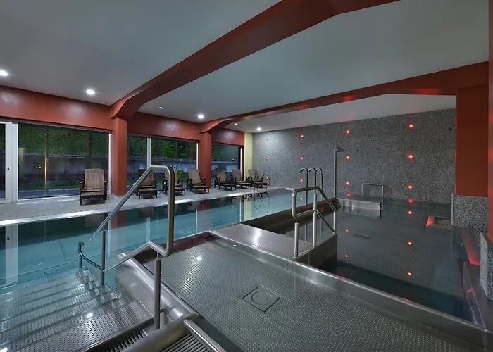Omnia Relax&wellness 4* Jańskie Łaźnie