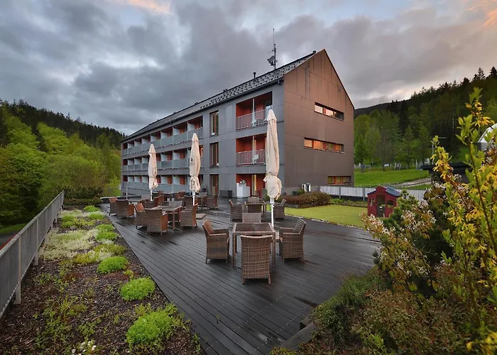 Omnia Relax&wellness Hotel Jańskie Łaźnie