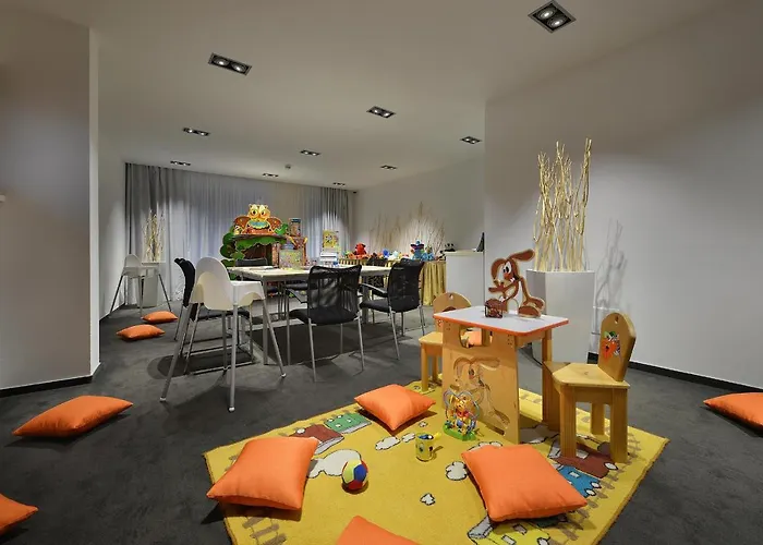 Omnia Relax & Wellness Hotel 4*