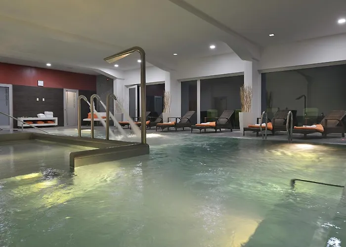 Omnia Relax&wellness 4* Johannisbad