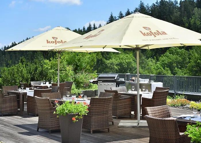 Hotel Omnia Relax & Wellness Janské Lázně