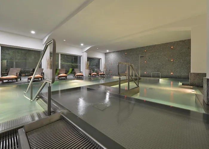 Omnia Relax & Wellness 4* Janske Lazne