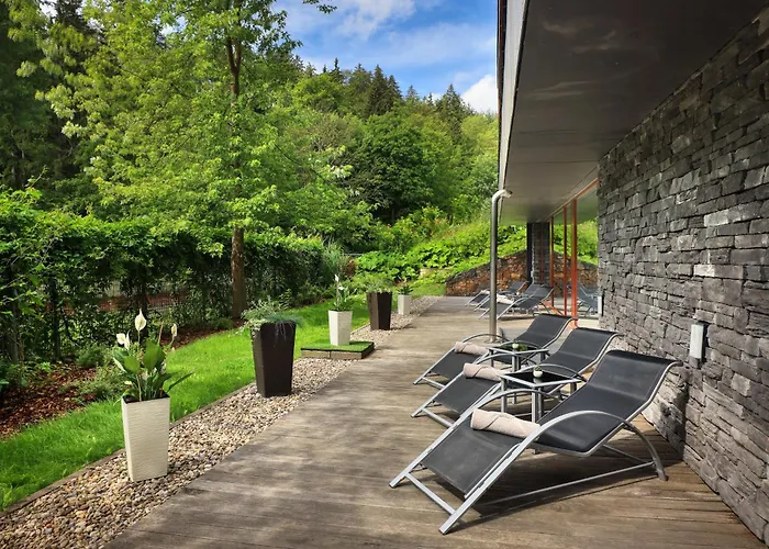 Hotel Omnia Relax & Wellness Janské Lázně