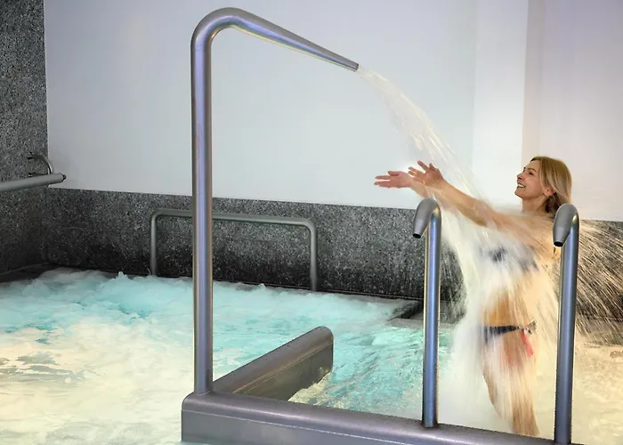 Omnia Relax&wellness Hotel Jańskie Łaźnie
