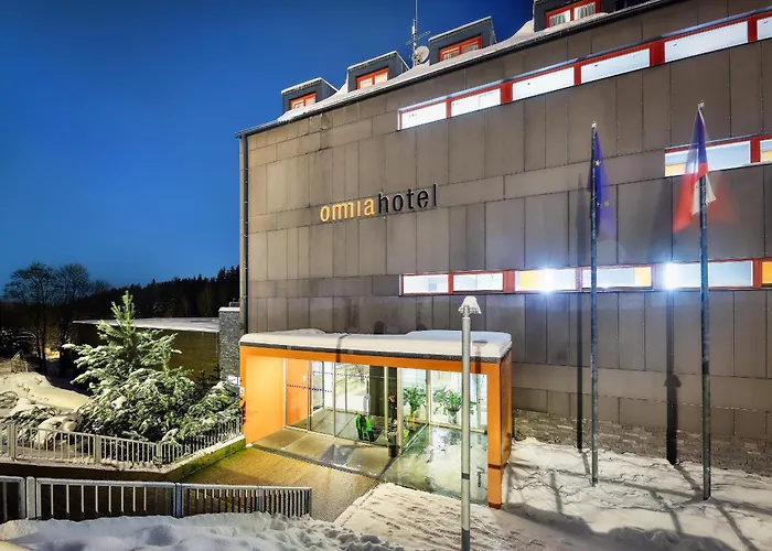 Omnia Relax&wellness Hotel 4*