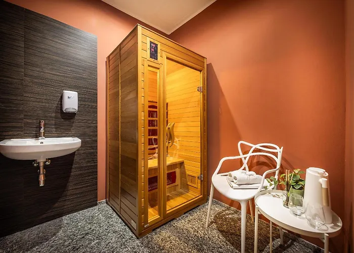 Omnia Relax&wellness Jańskie Łaźnie
