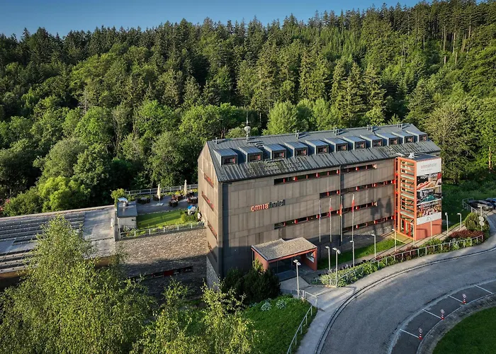 Omnia Relax&wellness Hotel