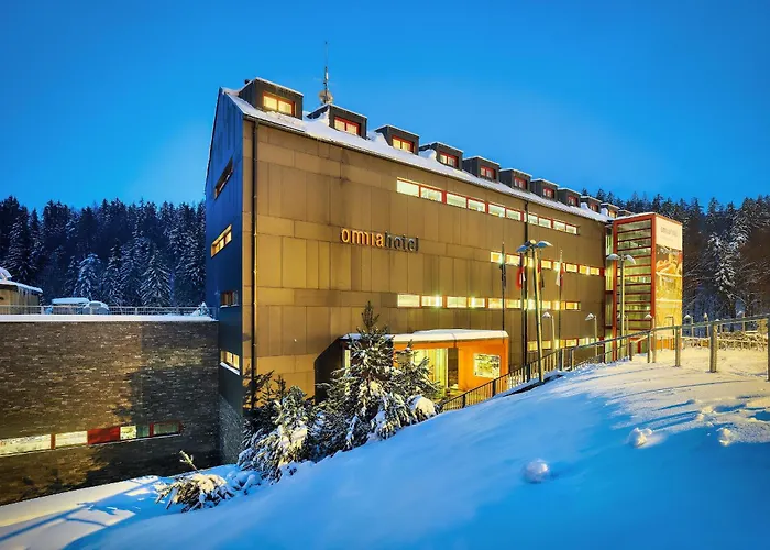 Hotel Omnia Relax & Wellness 4*