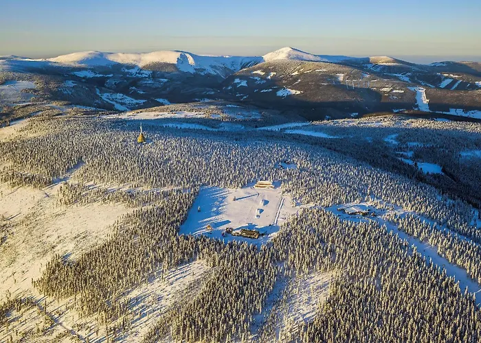 Omnia Relax & Wellness Hotel Janské Lázně