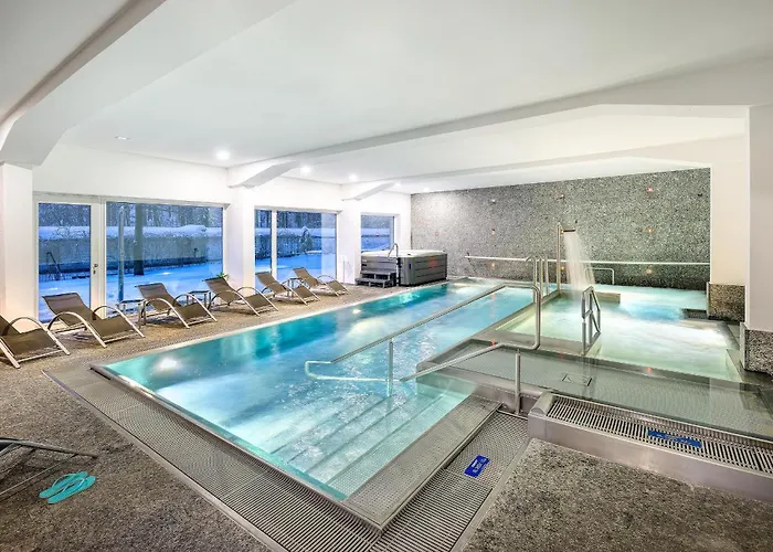 Hotel Omnia Relax&wellness Johannisbad