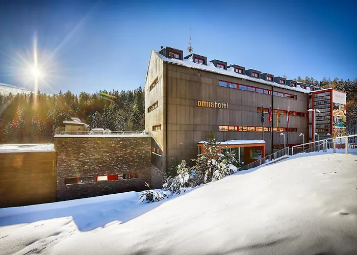 Omnia Relax&wellness Johannisbad