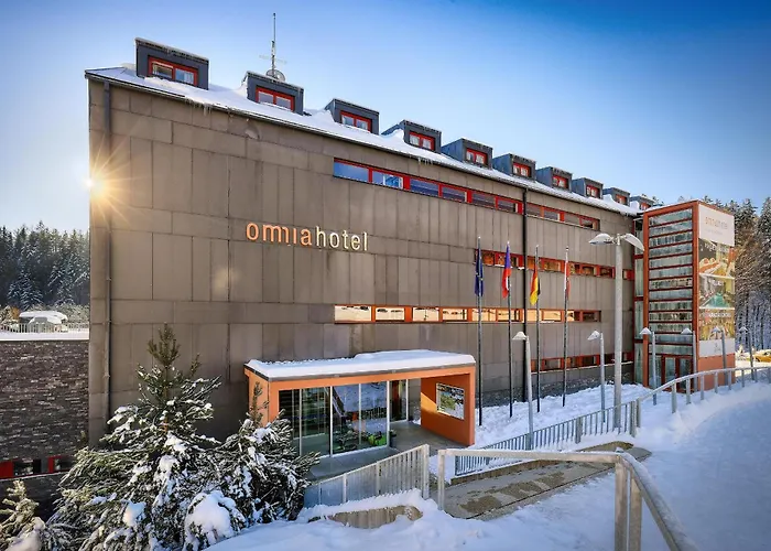 Omnia Relax & Wellness Hotel 4*