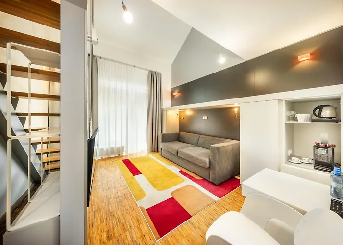 Omnia Relax & Wellness Hotel 4*