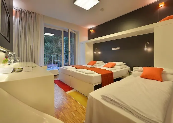 Hotel Omnia Relax & Wellness Janske Lazne
