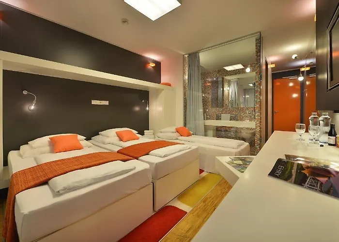 Hotel Omnia Relax & Wellness 4*