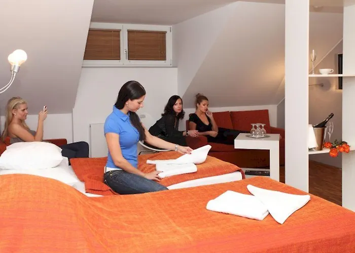 Omnia Relax & Wellness Hotel Janske Lazne