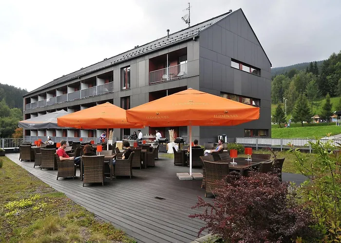 Omnia Relax & Wellness Hotel Janske Lazne